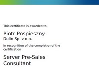 Certyfikat 5
